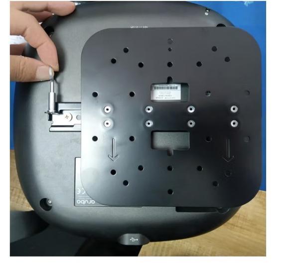 Antenne extérieure sans fil AP-514 (RW) (Q9H57A)
