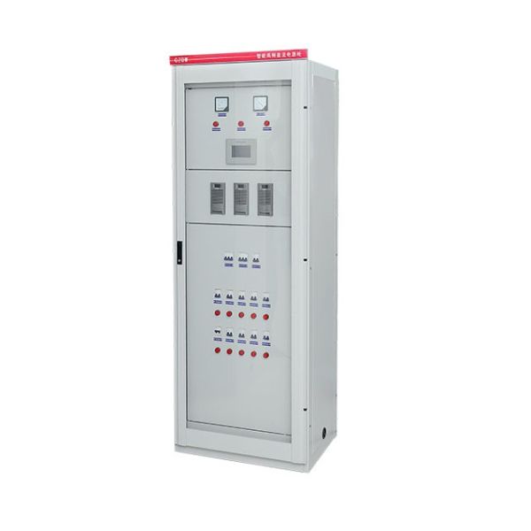 Intelligent DC Power Source Screen Low Voltage Switchgear High Frequency Switching