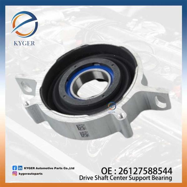 Drive Shaft Center Support Bearing 26127588544 2612 7588 544 for BMW F07 F11 F12 F13 F01 F02 F03 F04