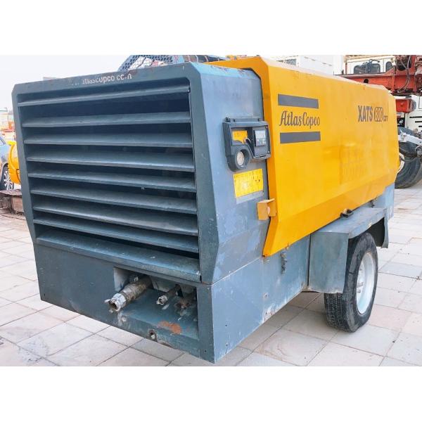 Electric Compact Pneumatic Pump XATS800Cd For Space-Saving Solution