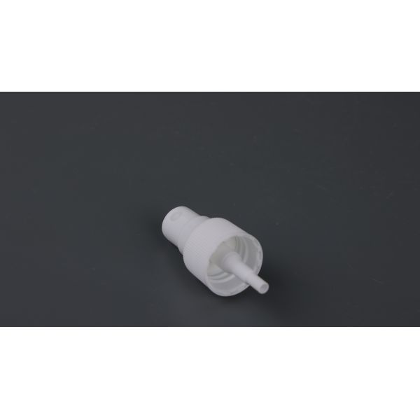 Precision Perfume Sprayer Smooth Ribbed Closure Travel Perfume Atomiser 20/410