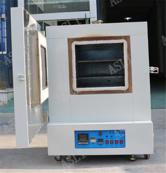 Big Temperature Test Chamber 500 ℃ High Temperature Ovens High Accuracy