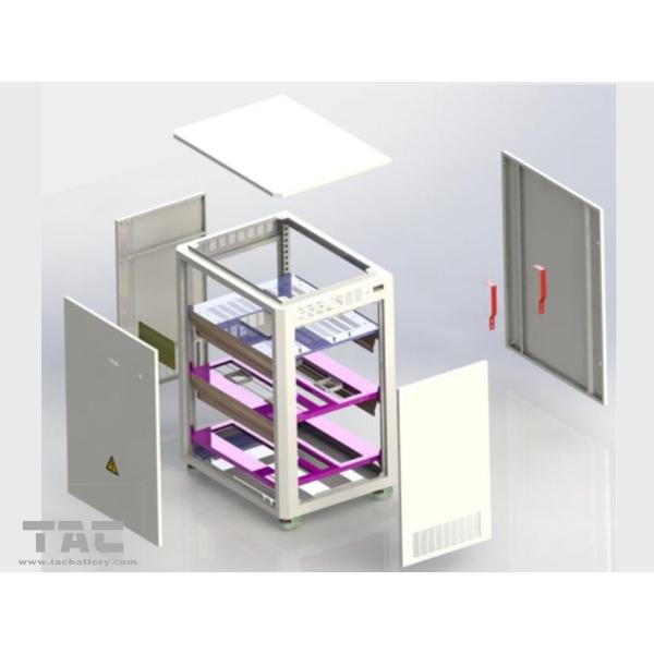 ЛиФеПО4 блок батарей 48В 200АХ 10КВ для системы накопления энергии домочадца