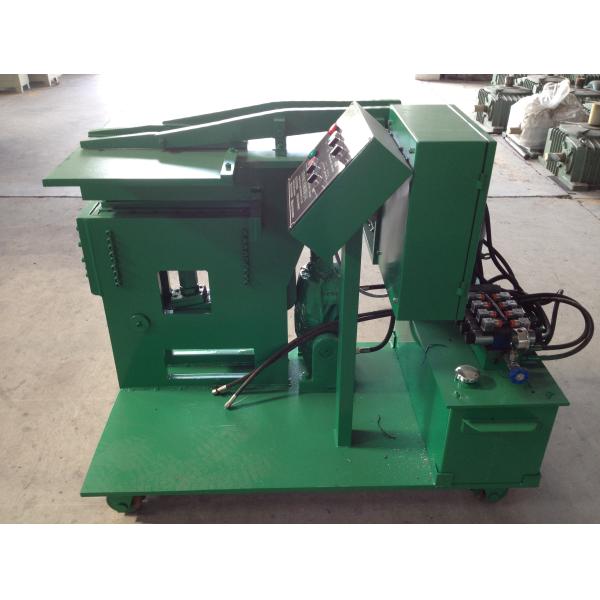 80-200kW Shear Welder PLC Fusion Welding Machine Butt Welding