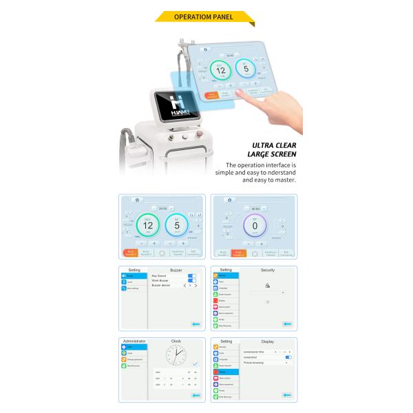 Ce Approved Rf Ultrasonic Fat Vaser Liposuction Machine Your Secret to a Perfect Body