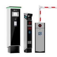 Un kiosque de billets de stationnement innovant pour un stationnement en douceur et sans tracas
