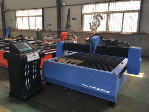 Aluminum Plasma cutting machine
