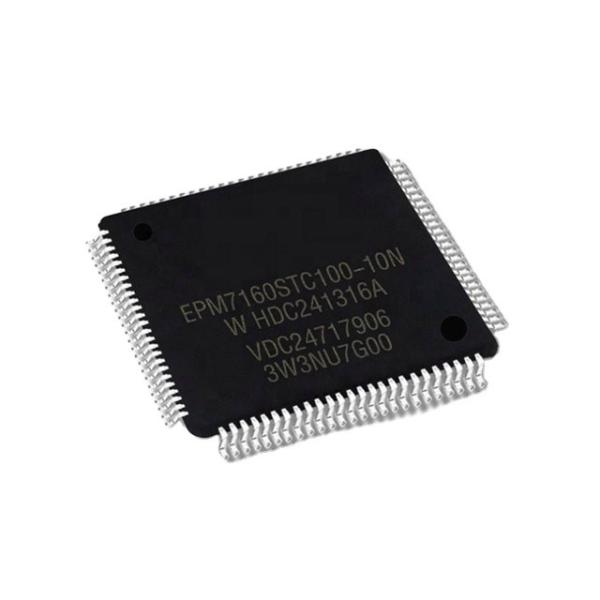 EPM7160STC100-10N EPM7160STC100 7160STC100 New And Original TQFP100 Programmable Logic Device EPM7160STC100-10N