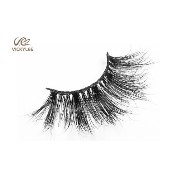 Fan Shaped Plastic Cotton Stalk 18MM 7D Volume Lashes