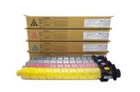 MPC3503 MPC 3003 Cartucho Ricoh Toner Cartucho CMYK Com Chip