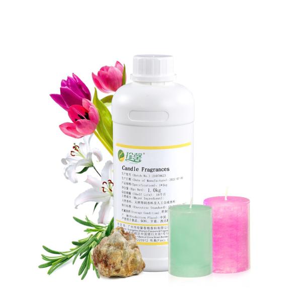 Aceite aromatizado natural de velas Aceite aromatizado a granel Concentrado