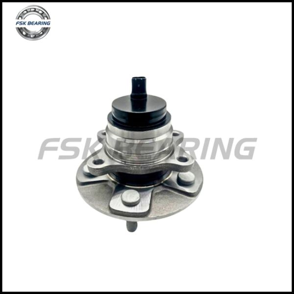 China FSK 43550-50040 Double Rows Wheel Hub Bearing Gcr15 Chrome Steel For Lexus LS460