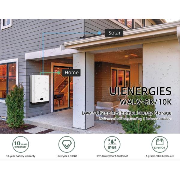 48-вольная Lifepo4 батарея Литий солнечная батарея 200ah 10Kw Lifepo4 батарея для домашней системы хранения энергии