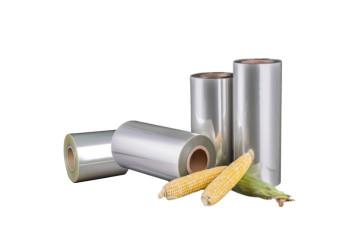 Biodegradable PLA Shrink Film 30 Microns-60 Microns Thickness