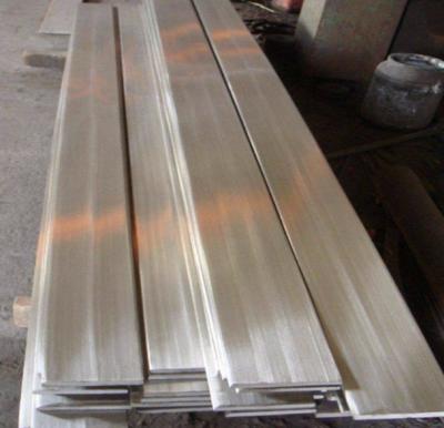 2m 5.8m 6m 0.3-200mm Flat Metal Strips Polishing 420 430