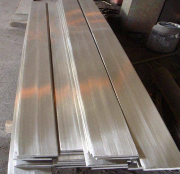2m 5.8m 6m 0.3-200mm Flat Metal Strips Polishing 420 430