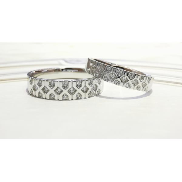 Women13.5 Customised Couple Rings