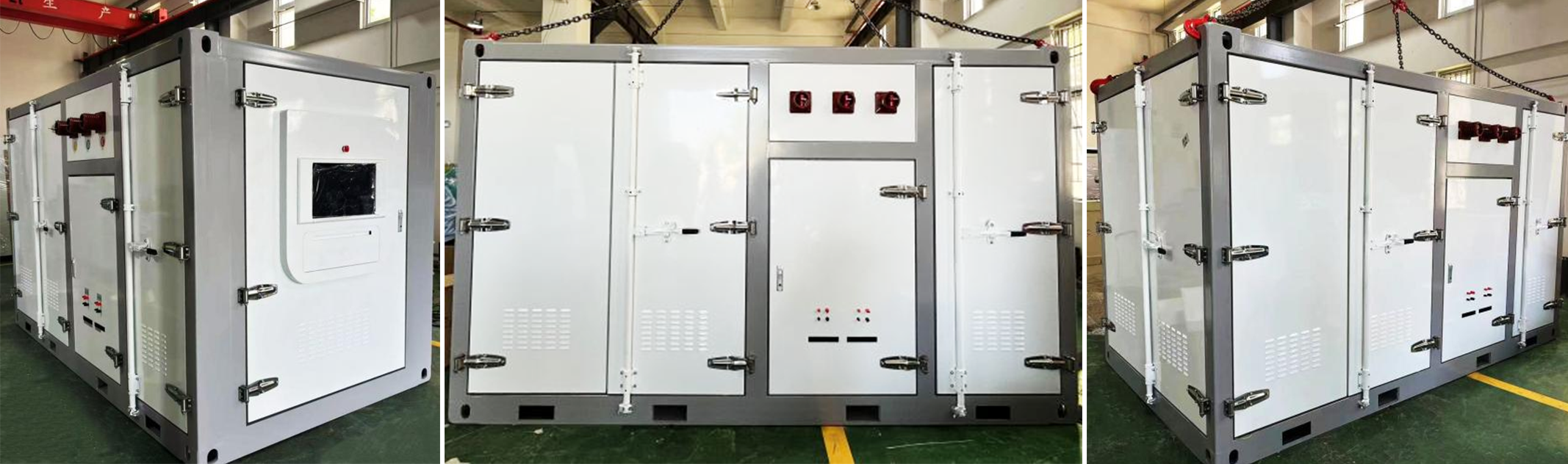 Wuhan Ourui Electric Co., Ltd