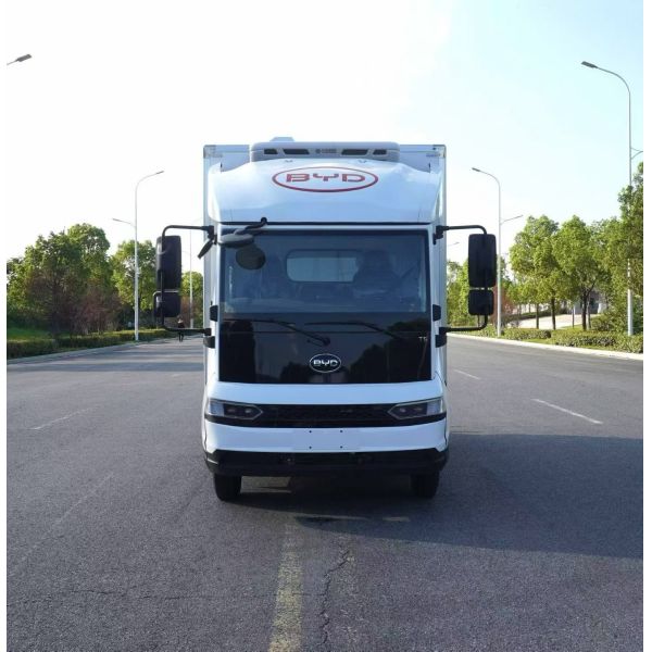 HUASHENGTHERMO X-28 Direct Engine Drive Rooftop Truck Refrigeration Unit with Hot Gas Defrost for ≤6m³ Box Volume
