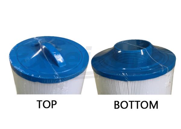 50 dos termas do filtro de Unicel 5CH-502 da substituição pés quadrados de filtro em caixa para a banheira de hidromassagem exterior