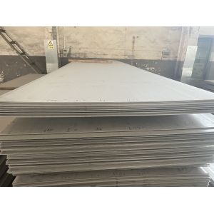 317L 321 409L Stainless Steel Sheet Cold Rolled And Hot Rolled Corrosion Resistance