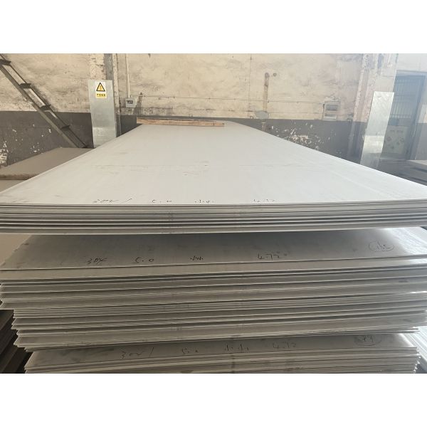 317L 321 409L Stainless Steel Sheet Cold Rolled And Hot Rolled Corrosion Resistance