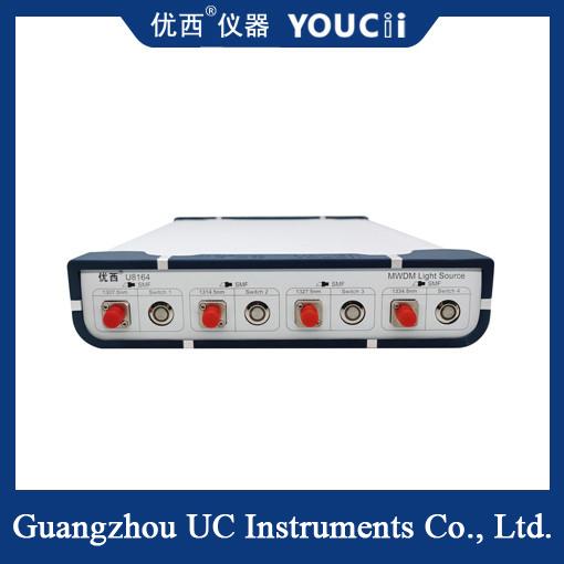 12 Channel MWDM Light Source Used For Measurement Of WDM MWDM Devices