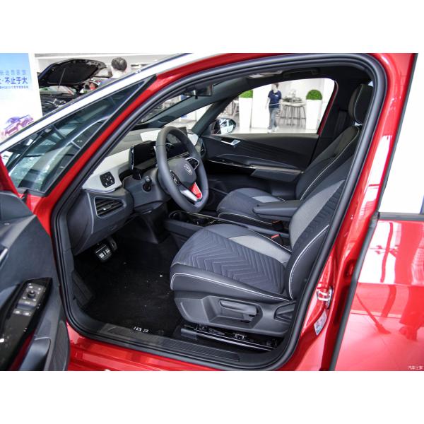 Cheapest price electric car Volk swagen ID3 cheapest price 2022  Pro Vw Energy High-Speed Suv Cn Sic new Car