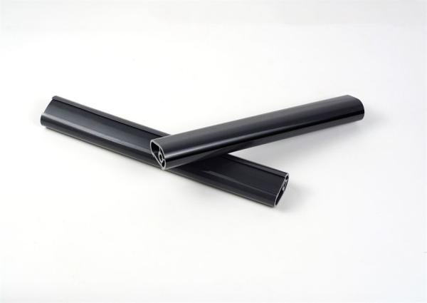 Hard PVC Decorative Strip for Wall Trim Plastic Profiles Customized
