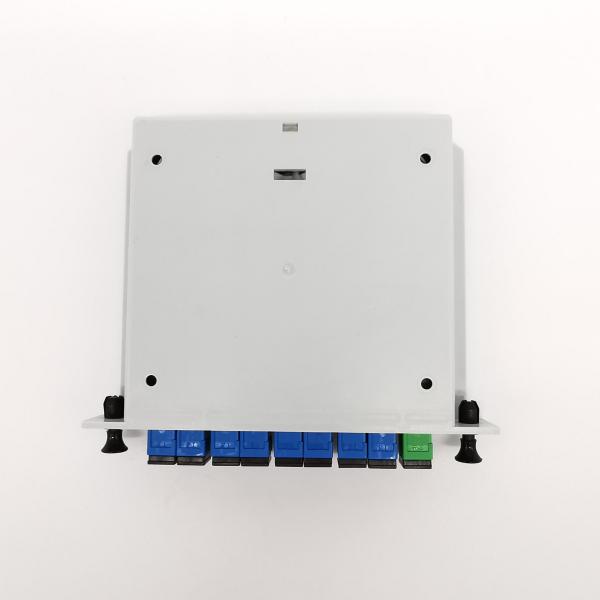 FC Network Plc Fiber Splitter Module 1000 Время подключения и долговечная производительность
