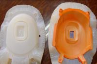 Coulée sous vide Prototypes fonctionnels en plastique Appareils électroménagers ABS Polystyrène