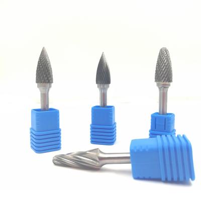 Os bocados de moedura do metal profissional para morrem certificação do moedor ISO9001