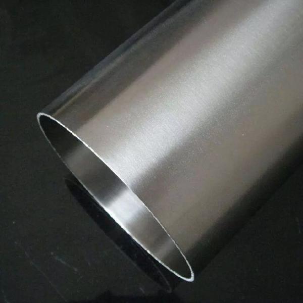 Chrome Nickel Alloy Steel Pipe Material  Inconel 600 Seamless Pipe Tube 601 Monel 400
