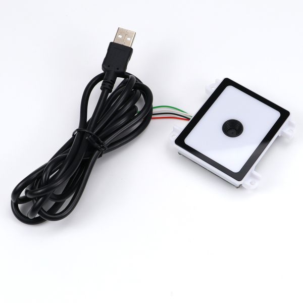 Omni-Directional Embedded 2D Barcode Scanner 360° QR/Bar Code Reading No Dead Angles