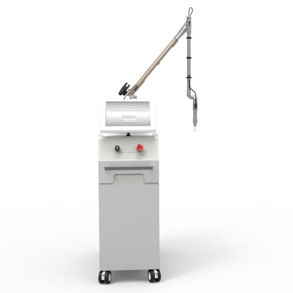 Competitive price super 2000W self-checking power supply  nd yag laser pigment removal machine
