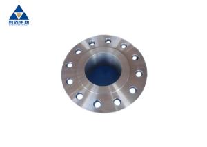 Deslizamento de aço inoxidável de DN200 PN20 ASTM A420 na cara aumentada flange