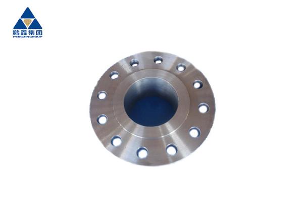 Deslizamento de aço inoxidável de DN200 PN20 ASTM A420 na cara aumentada flange