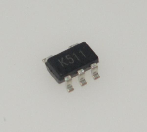 Comparateur TS391ILT 1,8 V-5,5 V Large plage Faible courant 0,4 µA Réponse 20 ns Boîtier SOT-23-5 Entrée rail-à-rail Sortie push-pull Plage -40 °C à 125 °C