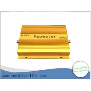 Cell Phone Signal Amplifier