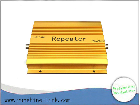 450MHZ Cell Phone Signal Amplifier CDMA for School / Hospital