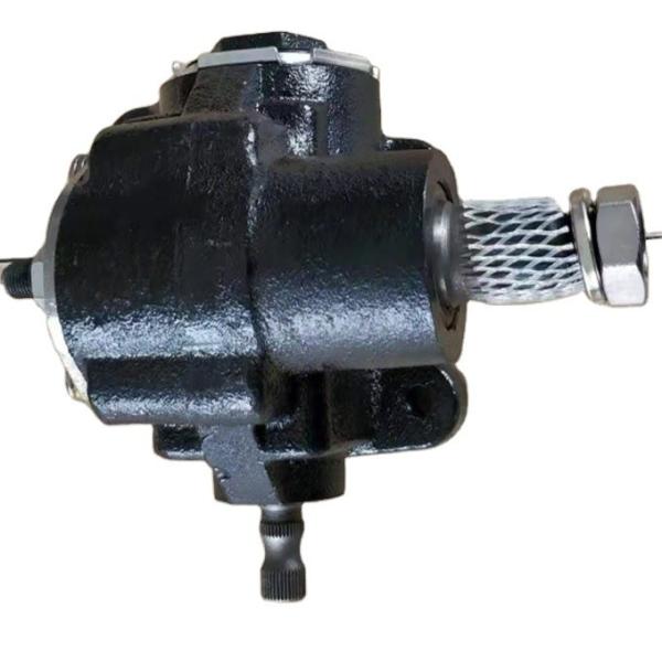 Материал корпуса Литовое железо Стандарт Borgeson 920004 Saginaw Vega 140 Ручная рулевая коробка для 71-80 Monza Vega Универсальная фигура