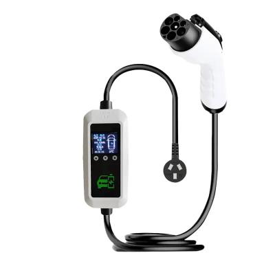 Speed 2. EV Fast Charging Station with 3.5KW Output Power and 4.000 Kg Single Gross Weight