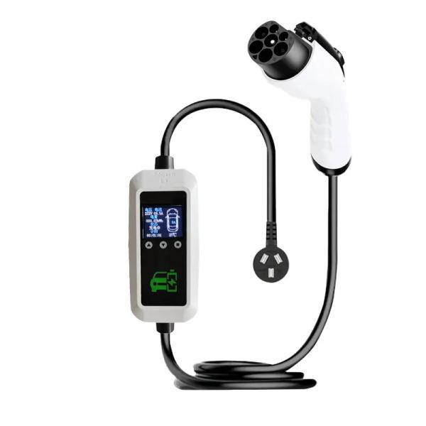 Speed 2. EV Fast Charging Station with 3.5KW Output Power and 4.000 Kg Single Gross Weight