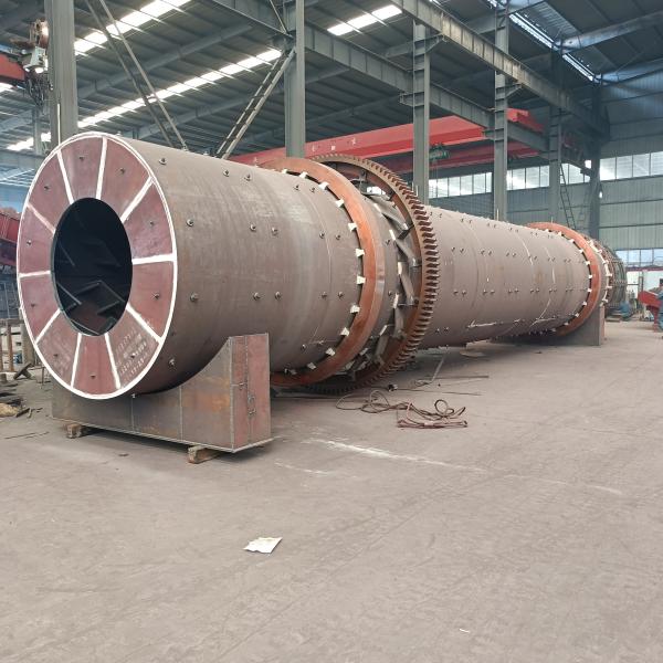 Graphite Production Process Plant 50-350t/d Capacity