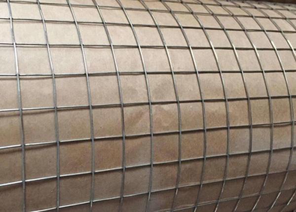 Hot Dipped Galvanized Welded Wire Mesh Panel Oxidation Resistance