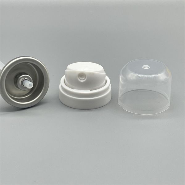 Reliable Aerosol Spray Air Freshener Valve for Home Fragrance Products with Consistent Fine Mist Delivery