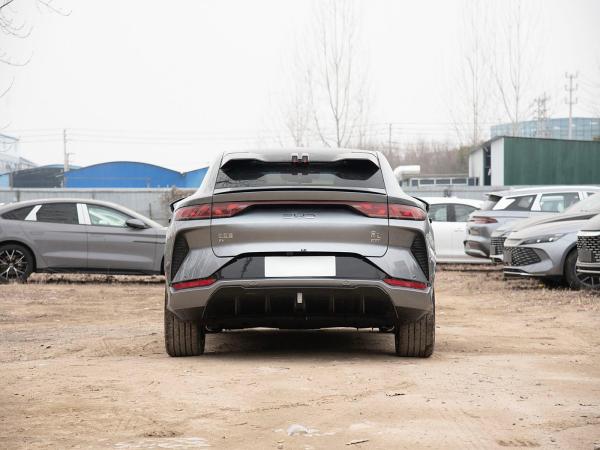 Voitures d'occasion populaires 1,72L/100km Consommation de carburant équivalente en énergie SUV de taille moyenne avec type d'énergie purement électrique