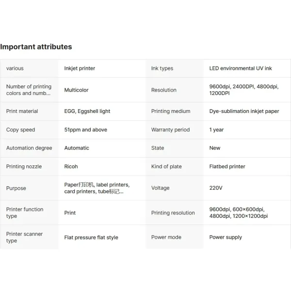 High Performance Flatbed UV Printer for Custom Toy Manufacturing Needs