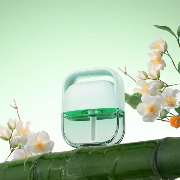 5 Ml Glass Bottle Car Air Freshener In Custom Color For Refreshing Invigorating Drive