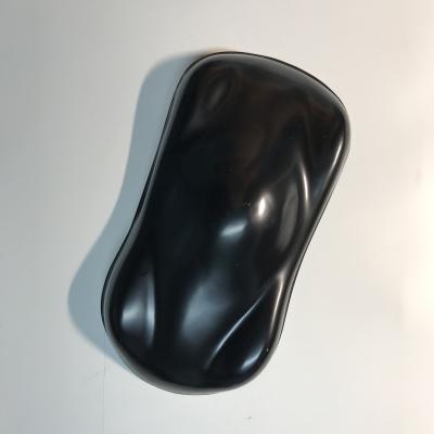 Transferência da água que imprime o molde preto hidrográfico de Speedshape